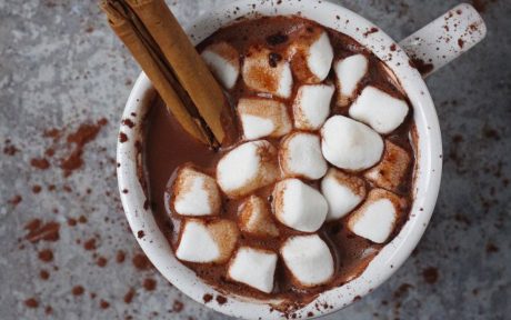  Vegan Thick and Creamy Hot Chocolate 
