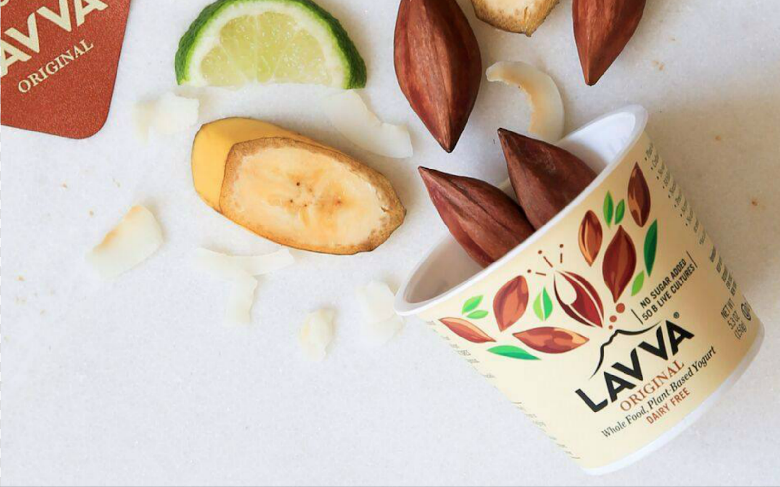 New Vegan Yogurt With Zero Added Sugar Just Hit 500 Stores!