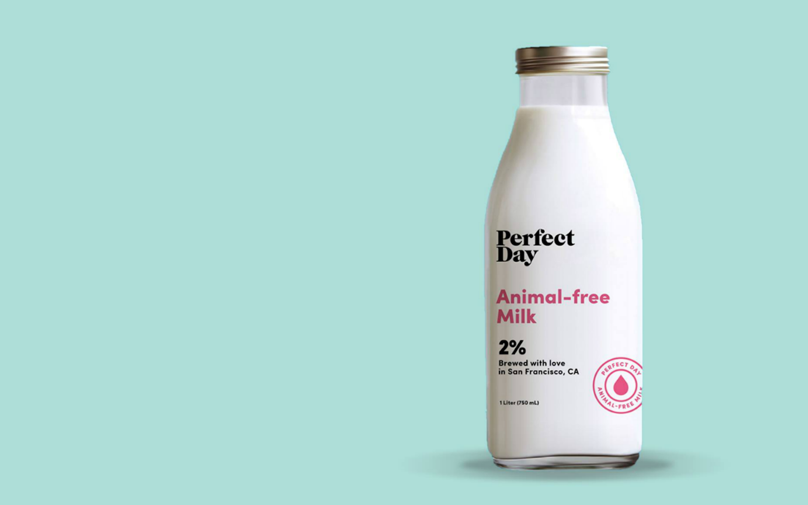 Perfect Day Raises $24.7 Million to Help Bring Their Cow-Free Milk ...