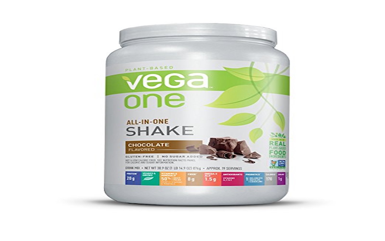 vegan protein powder vega one all in one plant based protein 