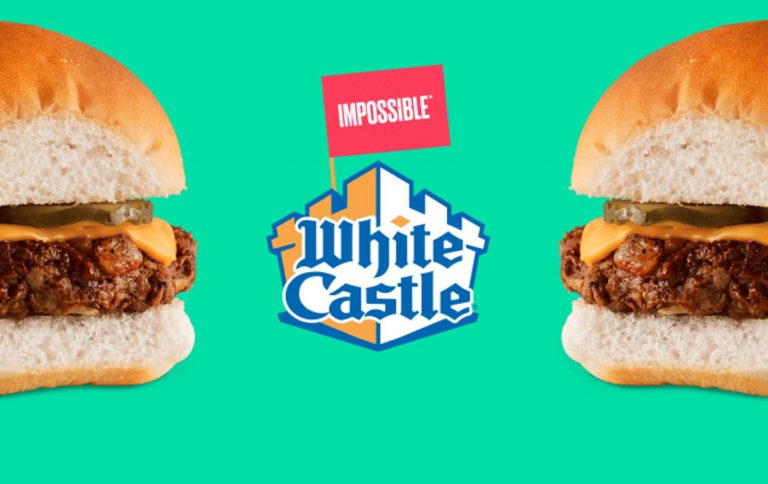 The Plant-Based Impossible Burger Is Coming to White Castle!