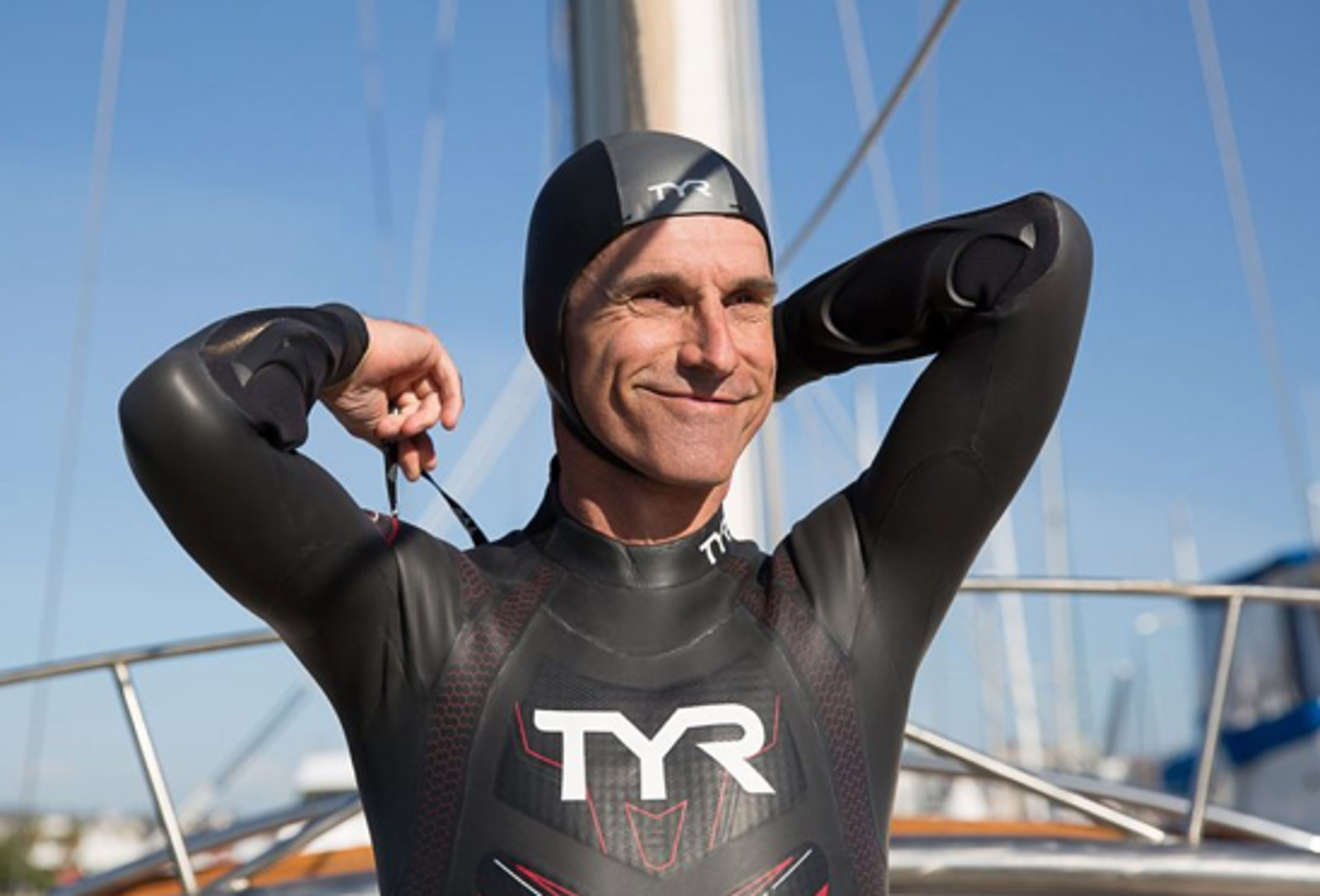 This Man Is Attempting to Swim From Tokyo to San Francisco to Raise Awareness for Plastic Pollution