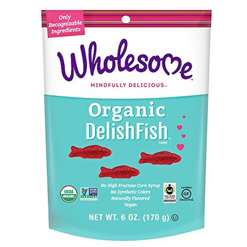 wholesome delish fish