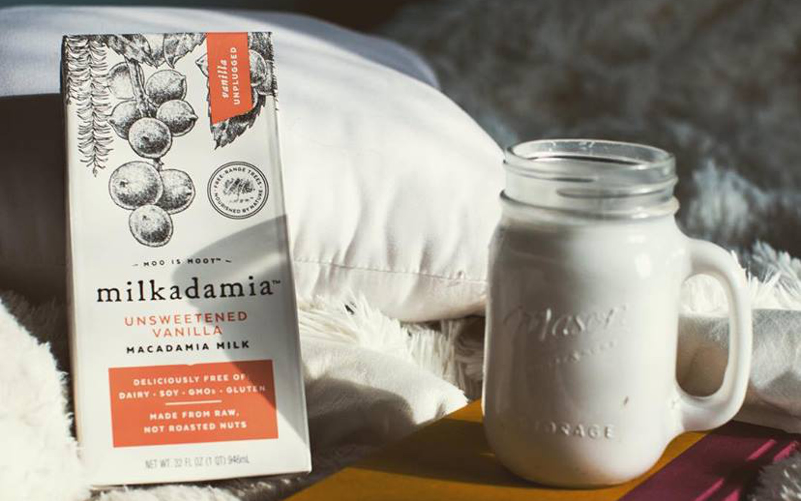 Is This Vegan Nut Milk That Relies on Regenerative Farming a Sustainability Game Changer?