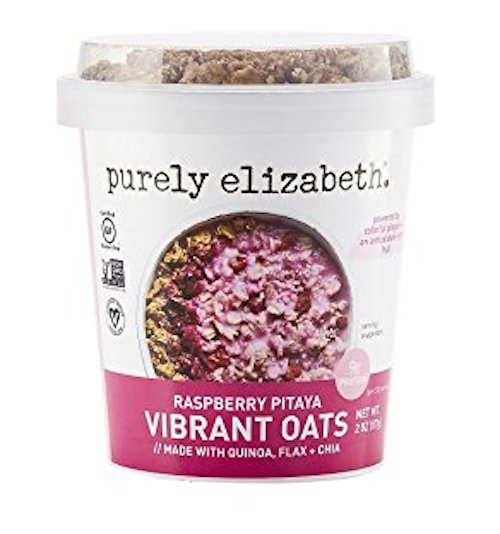 vegan oatmeal 