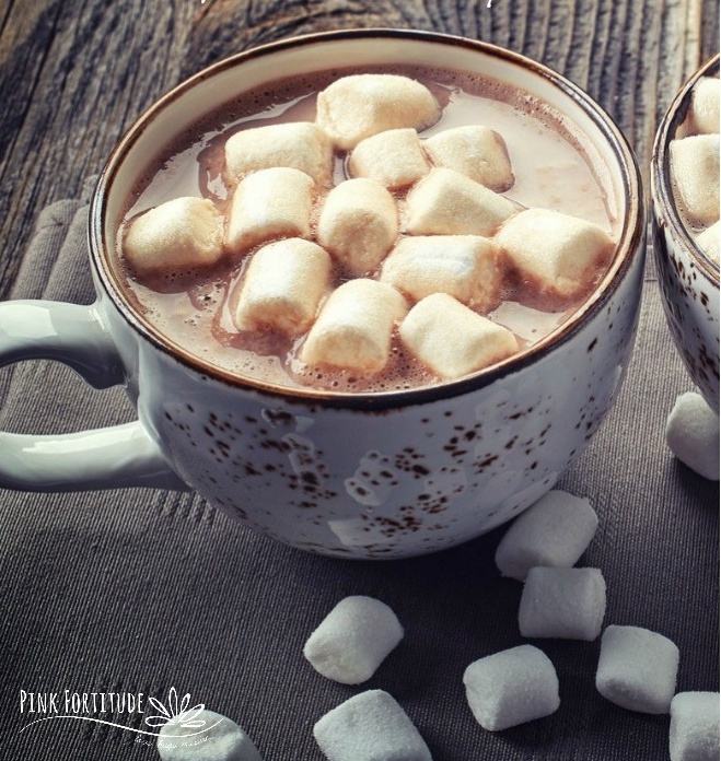 Thick and Creamy Hot Chocolate