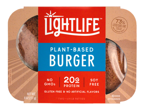 Lightlife Foods Burger