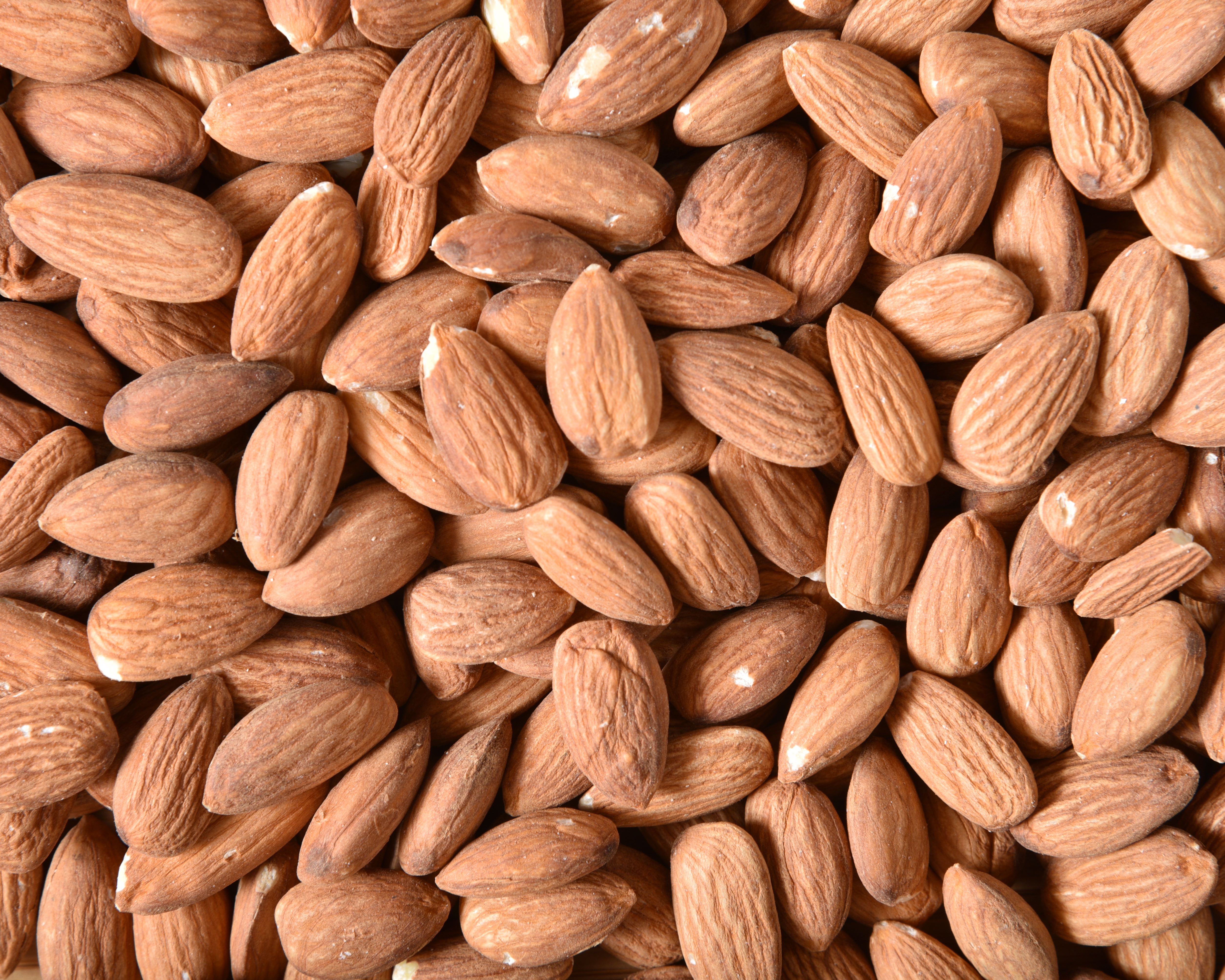 Collagen boosting almonds