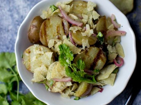 10 Plant-Based Potato Salad Recipes to Enjoy Before Summer Ends! - One ...