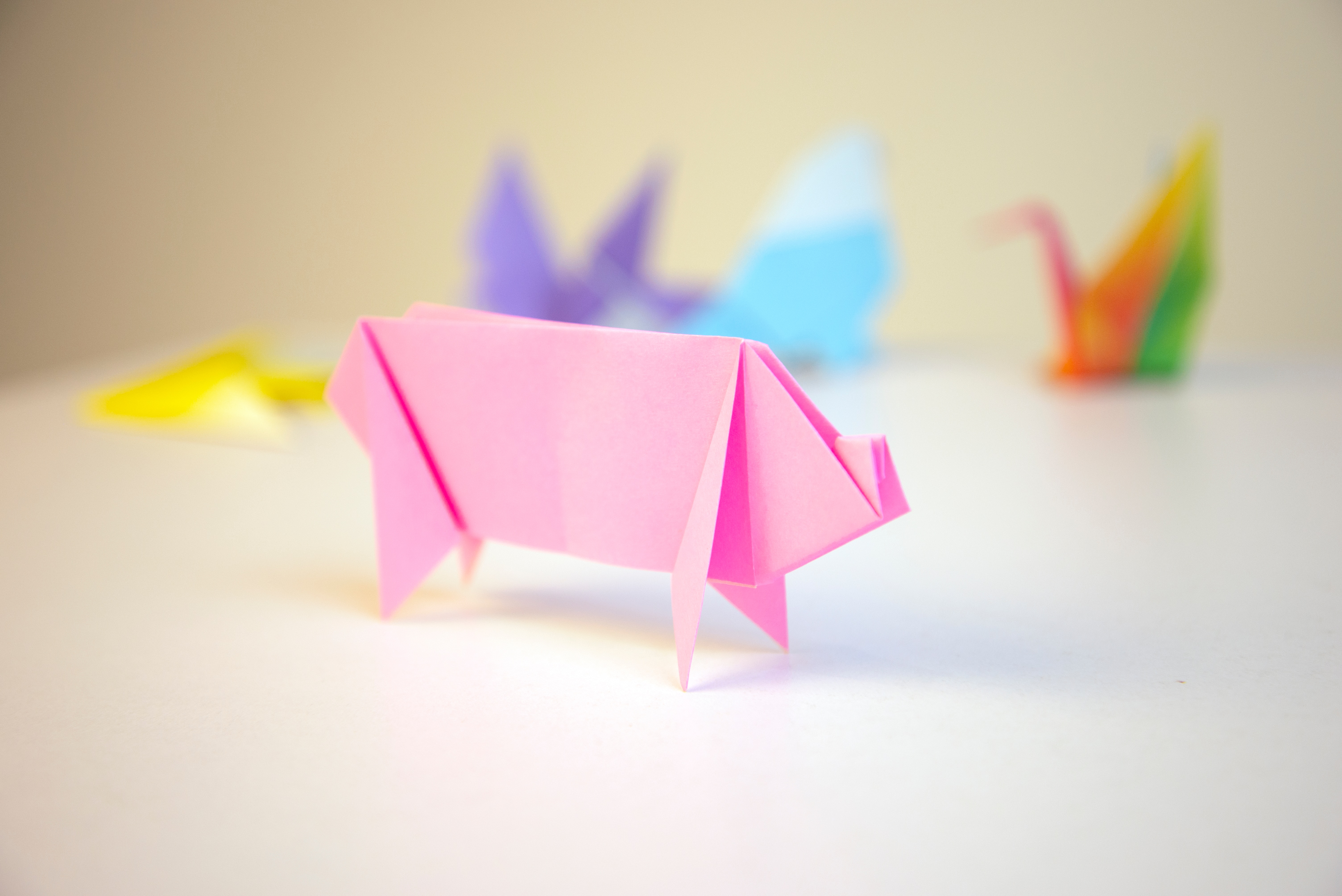 Origami Animal