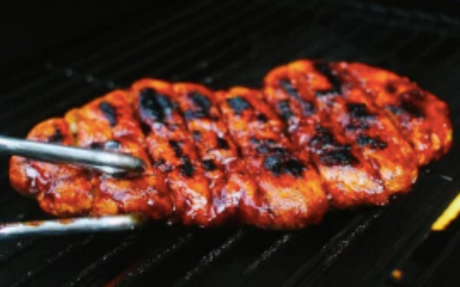 vegan barbecue ribs