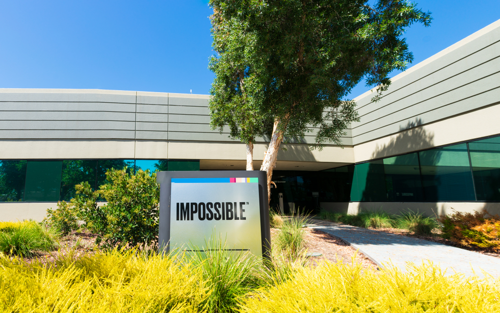 Impossible Foods Headquarters