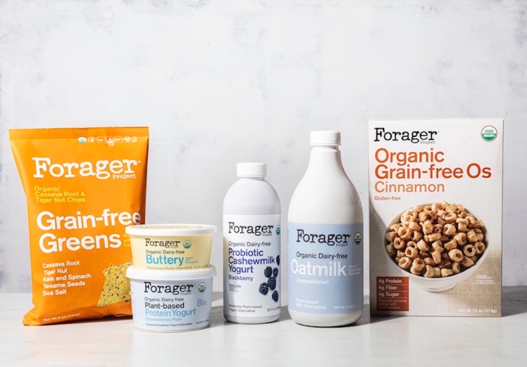 Forager Project new products
