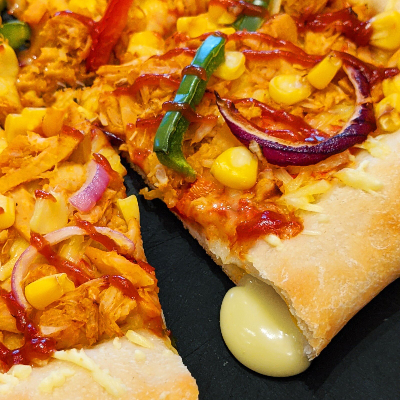 Pizza Hut Launches Vegan Stuffed Crust Pizza in the UK! - One Green Planet