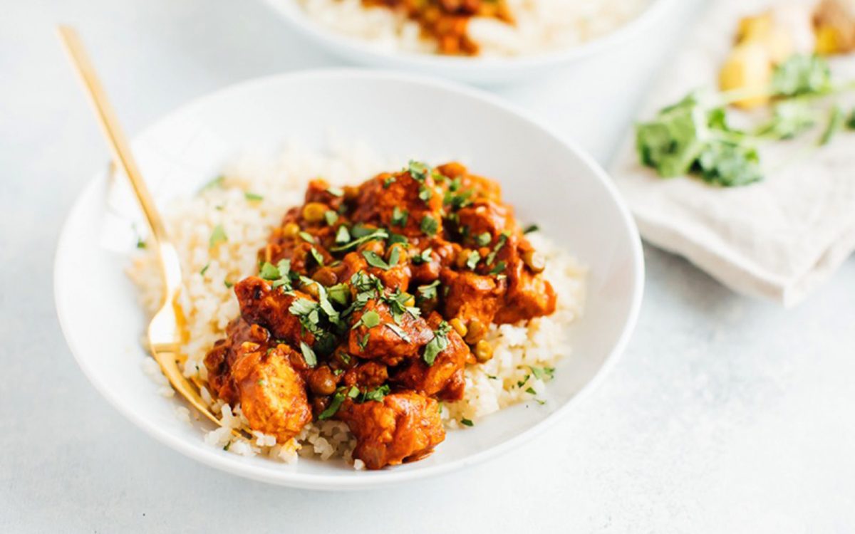 12 Plant-Based Recipes Made with Fluffy Basmati Rice! - One Green Planet