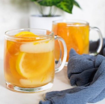 citrus tea