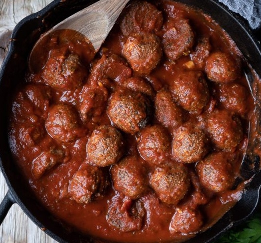 High Protein Meal Prep Meatballs with Quinoa [Vegan] - One Green Planet