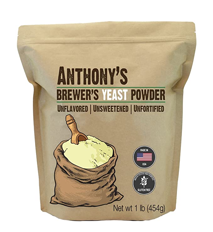 Anthony's Brewer's Yeast