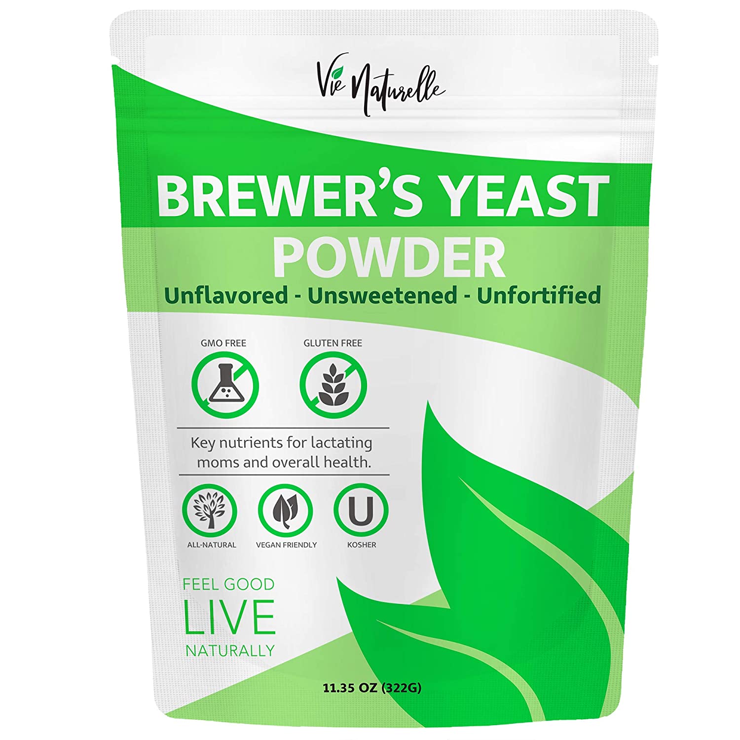 Vie Naturelle Brewers Yeast Powder