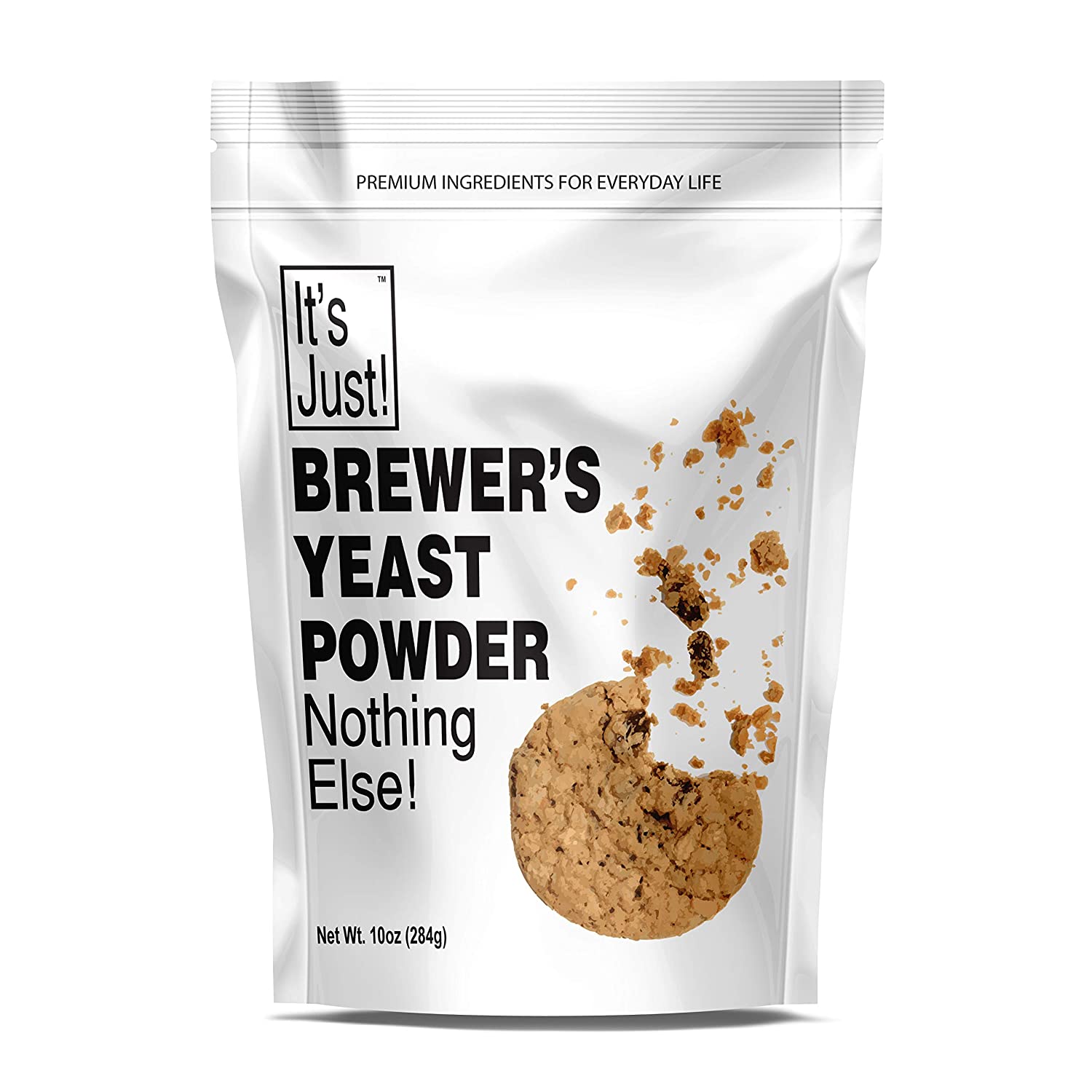 It's Just Brewers Yeast Powder