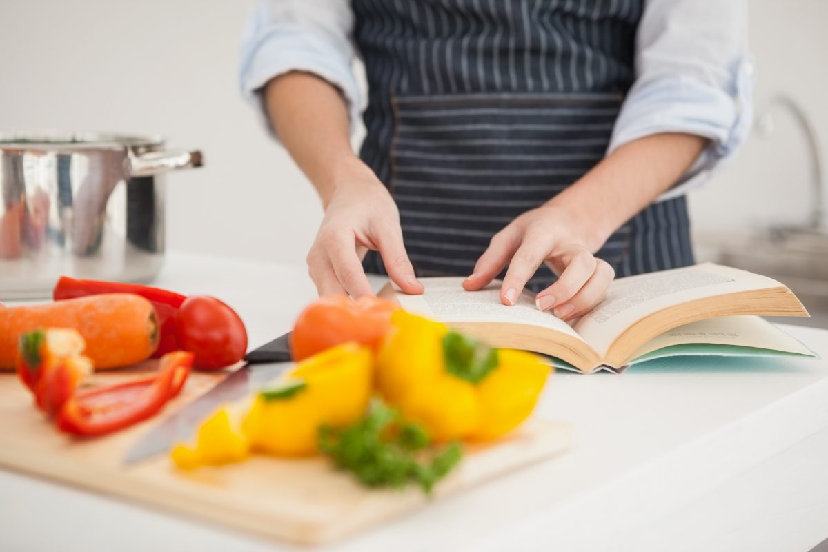 15 Vegan Cookbooks We Featured in 2020!