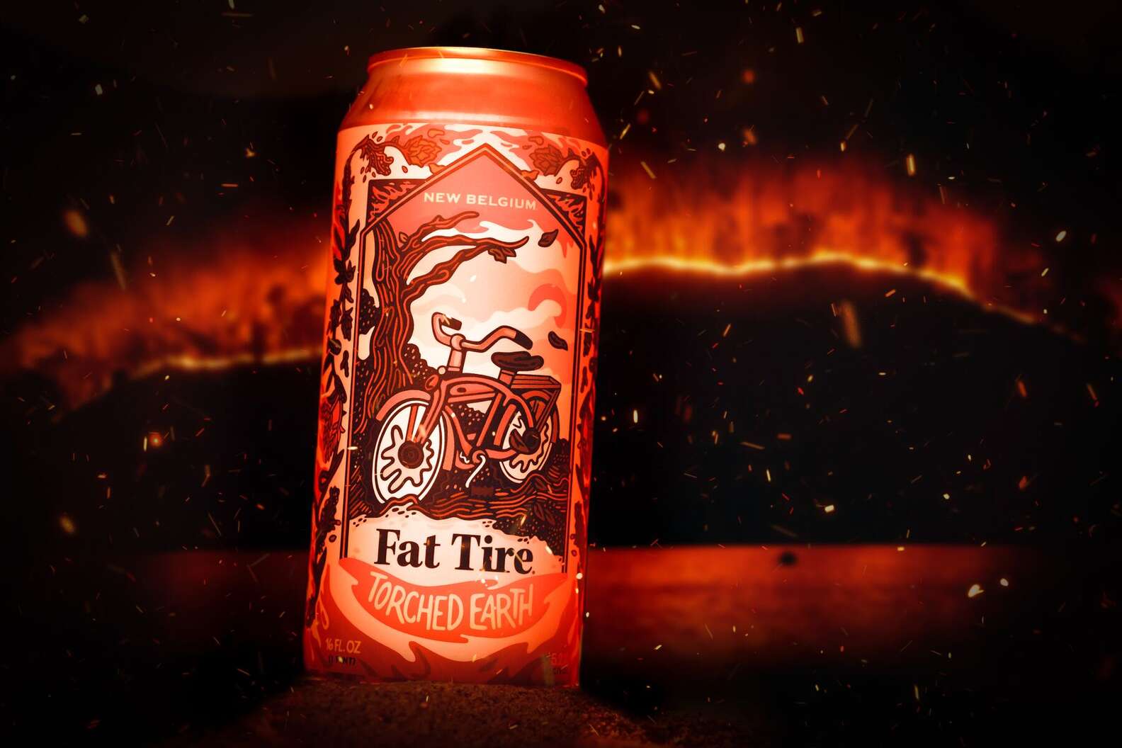 torched earth beer