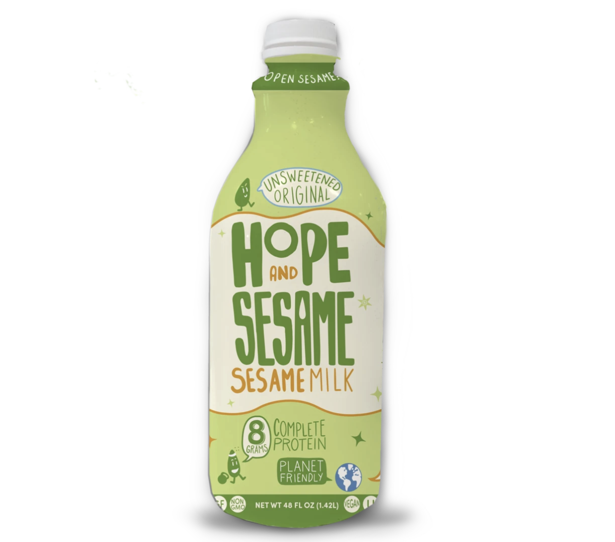 sesame milk