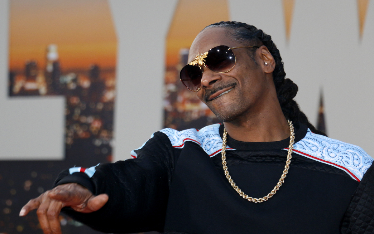 Snoop Dogg’s New Hot Dog Brand Will Include “Snoop Doggs” Vegetarian Hot Dogs