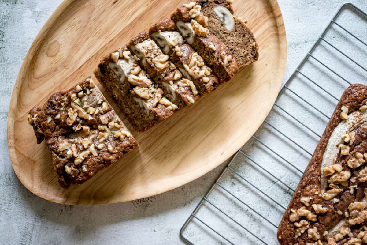 Your Go-To Banana Bread