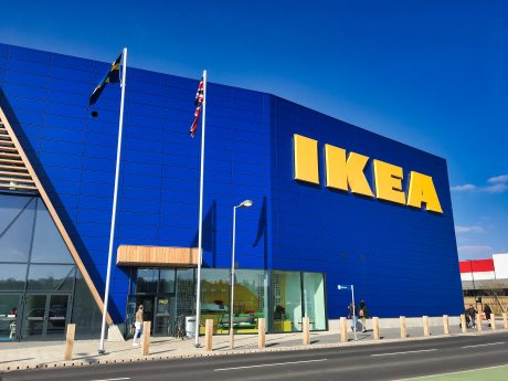 IKEA building