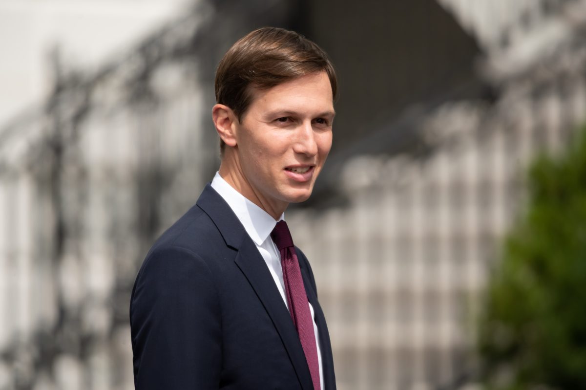 Petition: Investigate Jared Kushner For Securing Shady Investments From Saudi Arabia