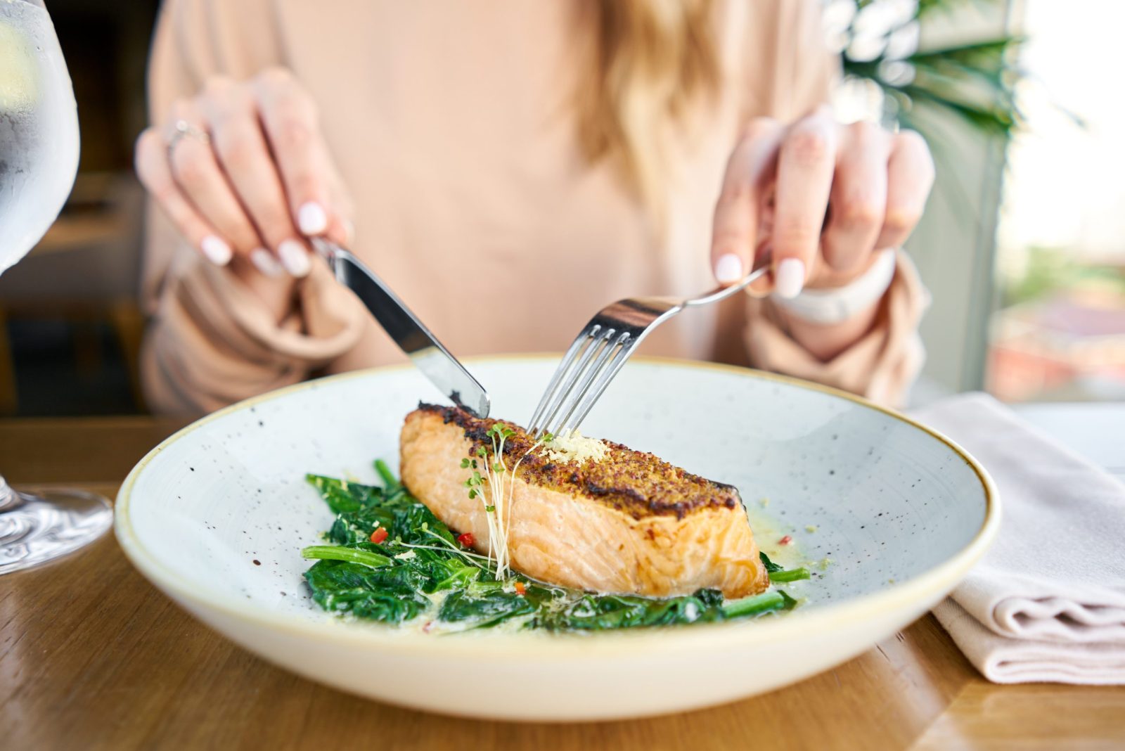 New Study Finds Link Between Eating Fish and Skin Cancer